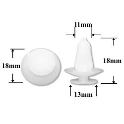 1301 Автокрепеж для Land Rover, Ford 1301 Автокрепеж для Land Rover, Ford