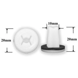 1390 Клипса под саморез Subaru 1390 Клипса под саморез Subaru