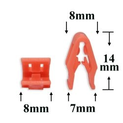 1173 Автокрепеж Универсальный для Land Rover 1173 Автокрепеж Универсальный для Land Rover