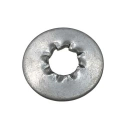 R2949 Шайба 6х18 с внутренними зубьями R2949 Шайба 6х18 с внутренними зубьями