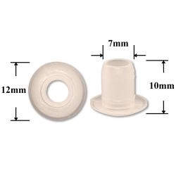 1198 Клипса под саморез BMW, Mercedes 1198 Клипса под саморез BMW, Mercedes