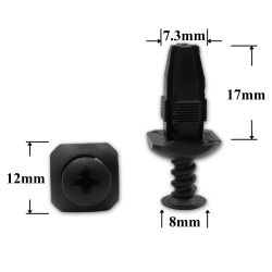 0446 Автокрепеж для Ford, GM, Chrysler, Dodge, Jeep 0446 Автокрепеж для Ford, GM, Chrysler, Dodge, Jeep