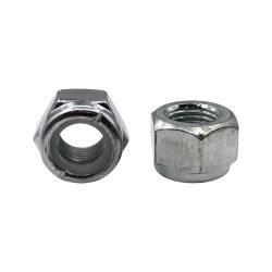 R4593 Гайка М14х1,5 с нейлоновым кольцом R4593 Гайка М14х1,5 с нейлоновым кольцом