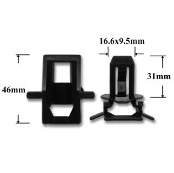 0484 Автокрепеж для GM, Chrysler, Dodge, Jeep 0484 Автокрепеж для GM, Chrysler, Dodge, Jeep