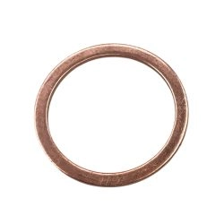 R3110 Шайба медная 17х21х1 R3110 Шайба медная 17х21х1