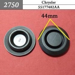 2750 Автокрепеж для GM, Chrysler, Dodge, Jeep 2750 Автокрепеж для GM, Chrysler, Dodge, Jeep