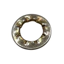 R2932 Шайба 5х10 с внутренними зубьями R2932 Шайба 5х10 с внутренними зубьями