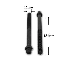 R0741 Болт М12х133,5х1,25 головки блока 2108 (нового образца) R0741 Болт М12х133,5х1,25 головки блока 2108 (нового образца)