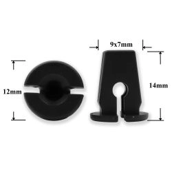 1790 Клипса под саморез VAG 1790 Клипса под саморез VAG