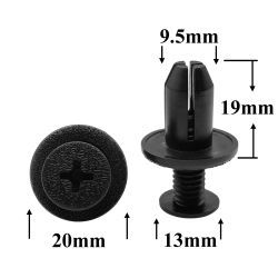 3001n Автокрепеж эконом