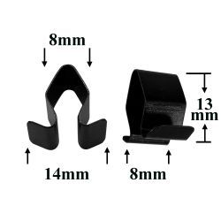 M2220 Скоба металлическая на Audi, Seat, Skoda, Volkswagen