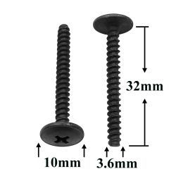 R2025 Саморез 3,6х31,8 обшивки ВАЗ-2123
