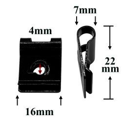 M2160 Скоба металлическая