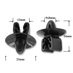 2992 Автокрепеж для Chevrolet, Daewoo, GM, Opel