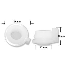 1657 Автокрепеж для GM, Chrysler, Dodge, Jeep