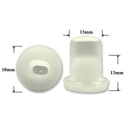 2987 Клипса под саморез Geely