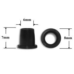 0681 Клипса под саморез Renault