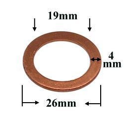 M2172 Кольцо металлическое
