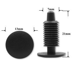 1616 Автокрепеж для GM, Chrysler, Dodge, Jeep