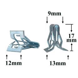 M2308 Зажим металлический для Chrysler
