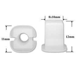 1575 Клипса под саморез GM, Chrysler, Dodge, Jeep