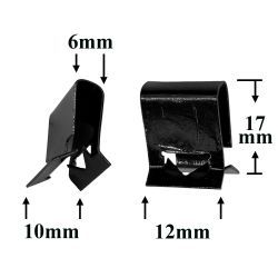 M2223 Скоба металлическая на Audi, Seat, Skoda, Volkswagen