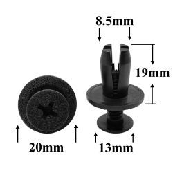 3004n Автокрепеж