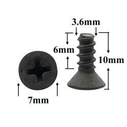 R2032 Саморез 3,6х9,5