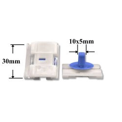 1278 Автокрепеж для Renault