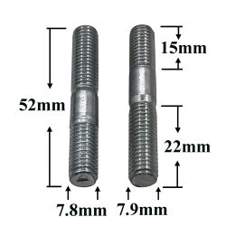 R2462 Шпилька М8х35 бензонасоса