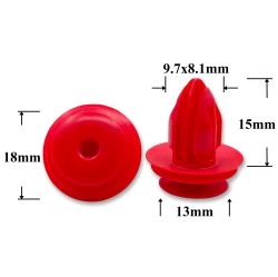 3012 Автокрепеж для Lexus, Toyota