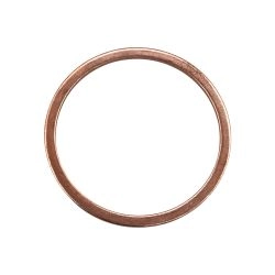 R3173 Шайба медная 27х31х1