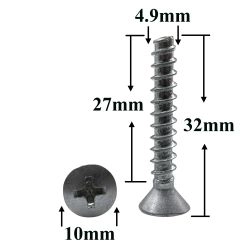 R2146 Саморез 4,9х31,8
