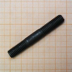 R2466 Шпилька М8х38х1,25 выпуск.кол. дв.406