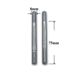 R2488 Шпилька М8х75 корпуса р/в 2101