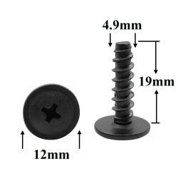 R2140 Саморез 4,9х19 обшивки "ШЕВРОЛЕ-НИВА", "КАЛИНА"