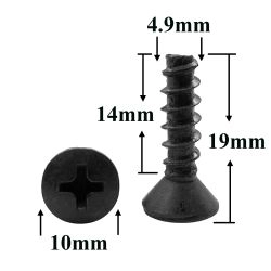 R2142 Саморез 4,9х19