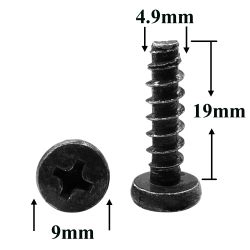 R2144 Саморез 4,9х19 с цилиндрической головкой