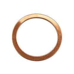 R3152 Шайба медная 24х30х1