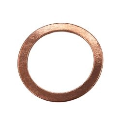 R3132 Шайба медная 20х26х1