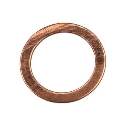 R3125 Шайба медная 18х24х1