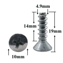 R2141 Саморез 4,9х19