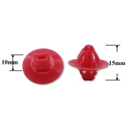 1281A Автокрепеж для Renault