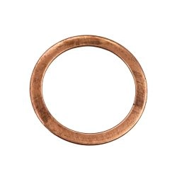 R3142 Шайба медная 22х28х1