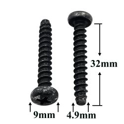 R2148 Саморез 4,9х31,8 с цилиндрической головкой